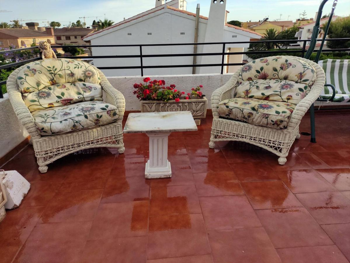Atico En San Joan De Alicante San Juan  Zewnętrze zdjęcie
