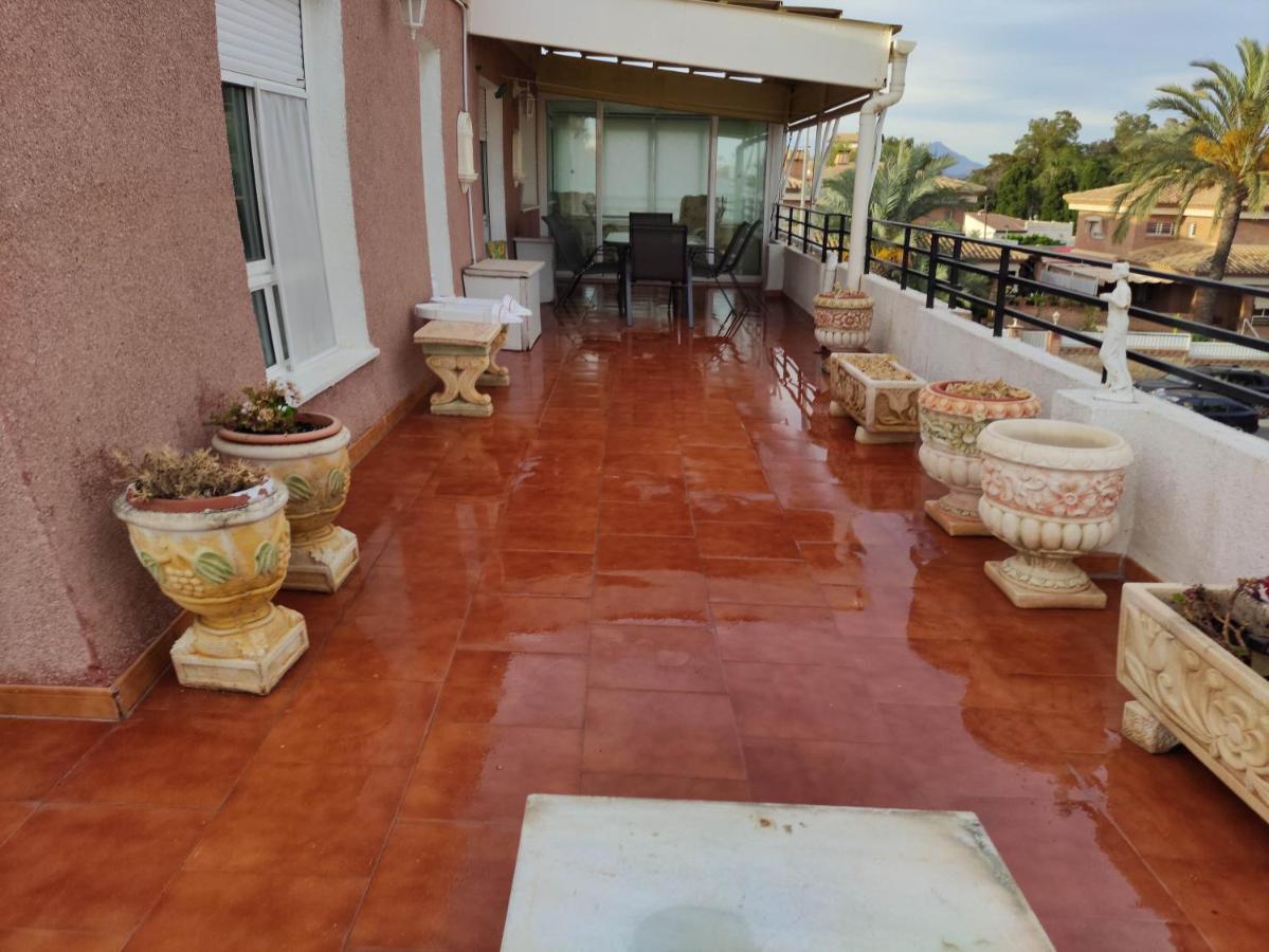 Atico En San Joan De Alicante San Juan  Zewnętrze zdjęcie